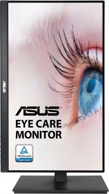 Монитор Asus 21.5" VA229QSB черный IPS LED 4ms 16:9 HDMI M/M матовая HAS Piv 250cd 178гр/178гр 1920x1080 75Hz FreeSync VGA DP FHD USB 4.6кг