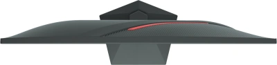 Монитор AOC 23.8" 24G10ZNE черный/красный VA 16:9 HDMI M/M матовая 300cd 1920x1080 180Hz DP FHD 3.3кг