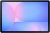 Планшет Samsung Galaxy Tab S10 FE SM-X526B 1580 (2.9) 8C RAM8Gb ROM128Gb 10.9" TFT 2304x1440 5G eSIM Android 15 голубой 13Mpix 12Mpix BT WiFi microSD 1Tb 8000mAh