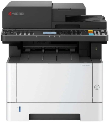МФУ лазерный Kyocera Ecosys MA3500fx (110C3F3NL0) A4 Duplex белый