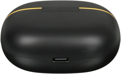 Гарнитура внутриканальные Realme TechLife Buds T200 Lite черный беспроводные bluetooth в ушной раковине (6942729003778)