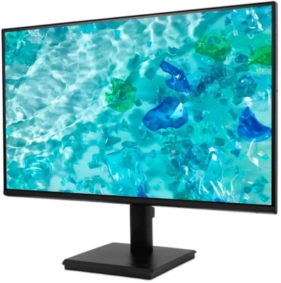 Монитор Acer 27" Vero V277Gbipv черный IPS LED 4ms 16:9 HDMI матовая 250cd 178гр/178гр 1920x1080 120Hz FreeSync DP FHD 5.6кг