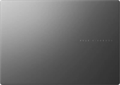 Ноутбук Asus VivoBook S14 S3407CA-LY097 Core Ultra 5 225H 16Gb SSD512Gb Intel Graphics 14" IPS WUXGA (1920x1200) без ОС grey WiFi BT Cam (90NB16J2-M00760)