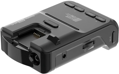 Радар-детектор Silverstone F1 Doppler Pro GPS приемник черный