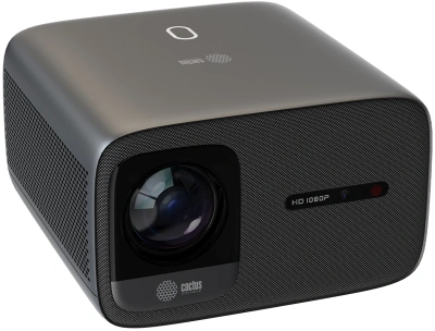 Проектор Cactus CS-PRC.06B.Full HD-A LCD 21000Lm LS 900Lm ANSI (1920x1080) 2000:1 ресурс лампы:50000часов 2xUSB typeA 2xHDMI 4.1кг