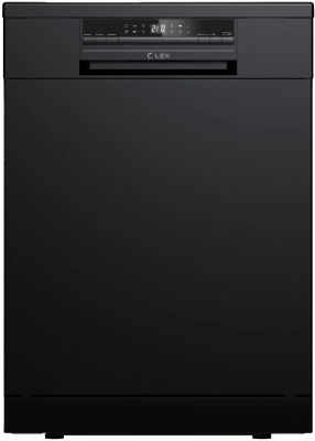 Посудомоечная машина Lex DW6063N BL черный (полноразмерная)