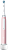 Зубная щетка электрическая Oral-B IO_S3_BLUSH PINK розовый