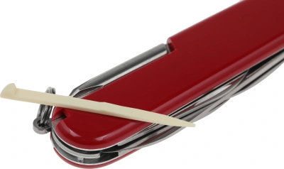 Нож перочинный Victorinox Tinker (1.4603) 91мм 12функц. красный карт.коробка