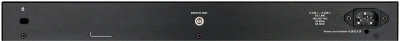 Коммутатор D-Link DGS-1250-52XMP/RU/A1A (L2+) 48x1Гбит/с 4SFP+ 48PoE 370W управляемый