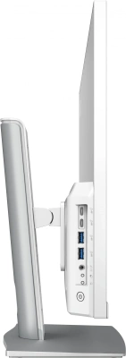 Моноблок MSI Modern AM272P 1M-678XRU 27" Full HD Core 7 150U (1.8) 16Gb SSD512Gb Graphics без ОС GbitEth WiFi BT 120W клавиатура мышь Cam белый 1920x1080