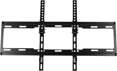 Кронштейн для телевизора Ultramounts UM834T черный 37"-75" макс.35кг настенный наклон