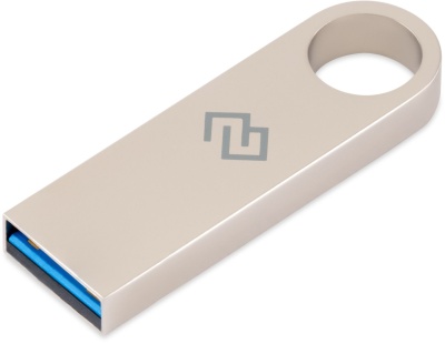 Флеш Диск Digma 256GB DRIVE3 DGFUL256A30SR USB3.0 серебристый