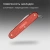 Нож перочинный Victorinox Pioneer X Alox LE 2025 Stone Red (0.8231.L25) 93мм 9функц. красный подар.коробка