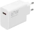 Сетевое зар./устр. Xiaomi 67W HyperCharge Power Adapter 67W 3.25A (PD) USB универсальное белый (BHR07SKEU)