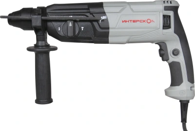 Перфоратор Интерскол П-32/1100АВС патрон:SDS-plus уд.:3.4Дж 1100Вт (кейс в комплекте)