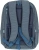 Рюкзак для ноутбука 17" Riva 8460 аквамарин полиэстер женский дизайн (8460 AQUAMARINE)