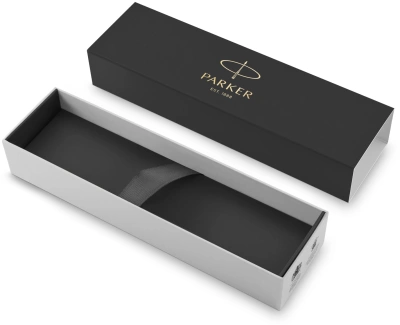 Ручка перьев. Parker IM Core F321 (1931644) Black CT F сталь нержавеющая подар.кор.