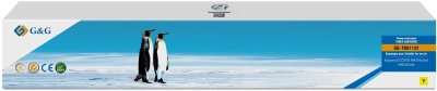 Картридж лазерный G&G GG-TK8115Y желтый (6000стр.) для Kyocera Mita Ecosys M8124cidn/M8130cidn