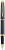 Ручка роллер Waterman Hemisphere (S0920750) Matte Black GT F черн. черн. подар.кор. Ручка роллер Waterman Hemisphere (S0920750) Matte Black GT F черн. черн. подар.кор.