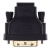 Адаптер Buro DVI-D (m) HDMI (f) (BHP RET ADA_HDMI-DVI) черный