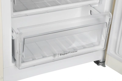 Холодильник Indesit ITR 4180 E 2-хкамерн. бежевый