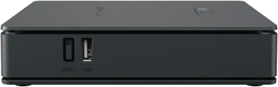 Роутер беспроводной MikroTik hAP ax S (E62IUGS-2AXD5AXT) AX3000 10/100/1000BASE-TX черный