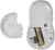 Мышь Logitech M650 L белый оптическая 4000dpi silent беспров. BT/Radio USB 5but (910-006389)