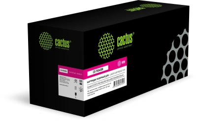 Картридж лазерный Cactus CS-TK5430M TK-5430M пурпурный (1250стр.) для Kyocera ECOSYS PA2100cx/PA2100cwx/MA2100cfx/MA2100cwfx с чипом
