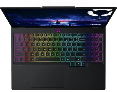 Ноутбук Lenovo Legion 5 15IAX10 Core Ultra 7 255HX 32Gb SSD1Tb NVIDIA GeForce RTX 5070 8Gb 15.1" OLED WQXGA (2560x1600) без ОС black WiFi BT Cam (83F0000FRK)