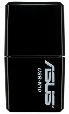 Сетевой адаптер Wi-Fi Asus USB-N10 Nano N150 USB 2.0