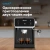 Кофеварка рожковая Vitek VT-1516 1000Вт черный