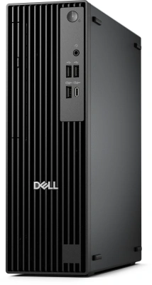 ПК Dell Pro Slim QCS1250 slim i7 14700 (2.1) 32Gb SSD1Tb UHDG 770 Windows 11 Pro GbitEth 180W мышь клавиатура черный (DPS-7241)