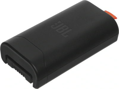 Минисистема Hi-Fi JBL PartyBox Club 120 черный 160Вт USB BT