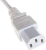 Шнур питания Lanmaster LAN-PP13/SH-1.8-WH Шнур питания Lanmaster LAN-PP13/SH-1.8-WH