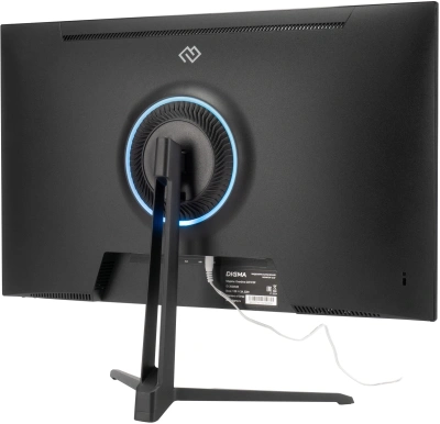 Монитор Digma 23.8" Overdrive 24P410F черный IPS LED 1ms 16:9 HDMI матовая 300cd 178гр/178гр 1920x1080 200Hz G-Sync FreeSync DP FHD USB 2.8кг