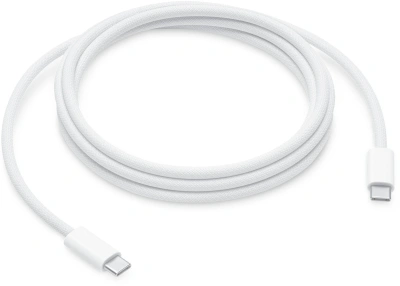 Кабель Apple MYQT3ZM/A USB Type-C (m)-USB Type-C (m) 2м белый блистер