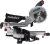 Торцовочная пила Metabo KGS 216 M Set 1500Вт 5000об/мин d=216мм