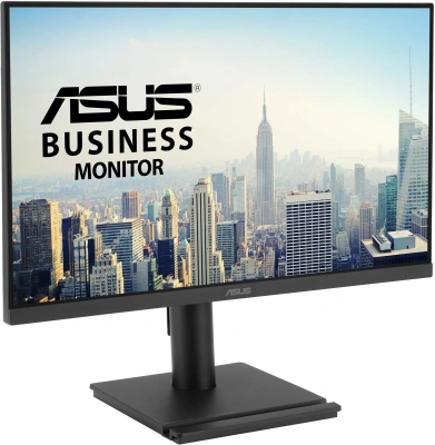 Монитор Asus 24" Business VA249QGSE черный IPS LED 16:9 HDMI M/M матовая HAS Piv 1500:1 300cd 178гр/178гр 1920x1080 120Hz VGA DP FHD 4.5кг
