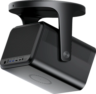 Проектор Hisense C3 DLP 2500Lm ANSI (3840x2160) 2000:1 ресурс лампы:10000часов 2xUSB typeA 2xHDMI 6.2кг