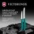 Набор ножей кухон. Victorinox Swiss Classic 6.7114.2C1 для чистки овощей и фруктов компл.:2предм. зеленый европодвес Набор ножей кухон. Victorinox Swiss Classic 6.7114.2C1 для чистки овощей и фруктов компл.:2предм. зеленый европодвес
