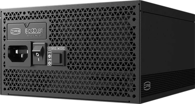 Блок питания PcCooler ATX 1000W YS1000 Gen.5 80+ gold (20+4pin) APFC 135mm fan 12xSATA Cab Manag RTL