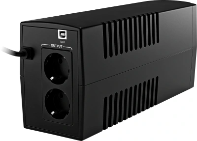 Источник бесперебойного питания Ippon Back Basic 850 Euro 480Вт 850ВА черный