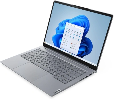 Ноутбук Lenovo Thinkbook 14 G8 IRL Core 5 210H 16Gb SSD512Gb Intel Graphics 14" IPS WUXGA (1920x1200) Windows 11 Pro grey WiFi BT Cam (21SG000LAU)