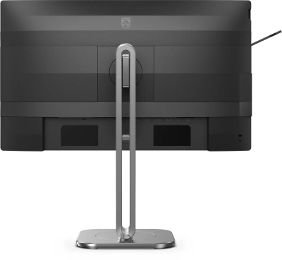 Монитор Philips 24" 24B2U4301 черный IPS LED 16:9 HDMI M/M матовая HAS Piv 300cd 178гр/178гр 1920x1080 120Hz DP FHD USB 5.74кг