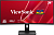 Монитор ViewSonic 34" VA3420C-2 черный VA LED 21:9 HDMI M/M матовая HAS Piv 3000:1 300cd 178гр/178гр 3440x1440 120Hz DP 2K USB 8.4кг