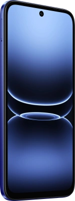 Смартфон Infinix X6840B Smart 20 64Gb 4Gb синий моноблок 3G 4G 2Sim 6.78" 720x1576 Android 16 8Mpix 802.11 a/b/g/n/ac NFC GPS GSM900/1800 GSM1900 Protect FM microSD max2048Gb