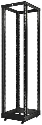 Стойка двухрамная Cabeus RA-47U-1000 RA-47U-1000-BK 47U 515ммx960мм 280кг черный