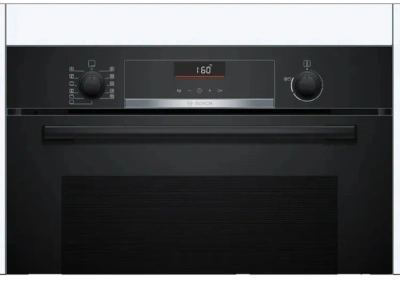 Духовой шкаф Электрический Bosch Serie 6 HBG536EB4 черный