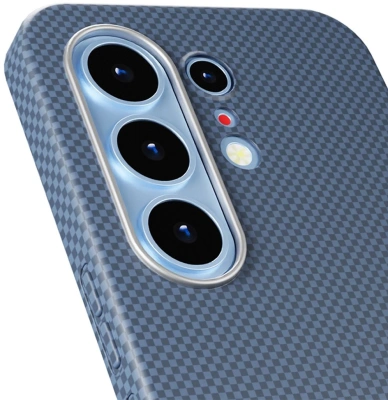 Чехол (клип-кейс) KRUTOFF для Tecno Camon 50 черный (1071706)