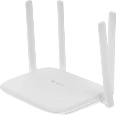 Роутер беспроводной Origo OWR1230ACF (OWR1230ACF/A1A) AC1200 10/100BASE-TX белый